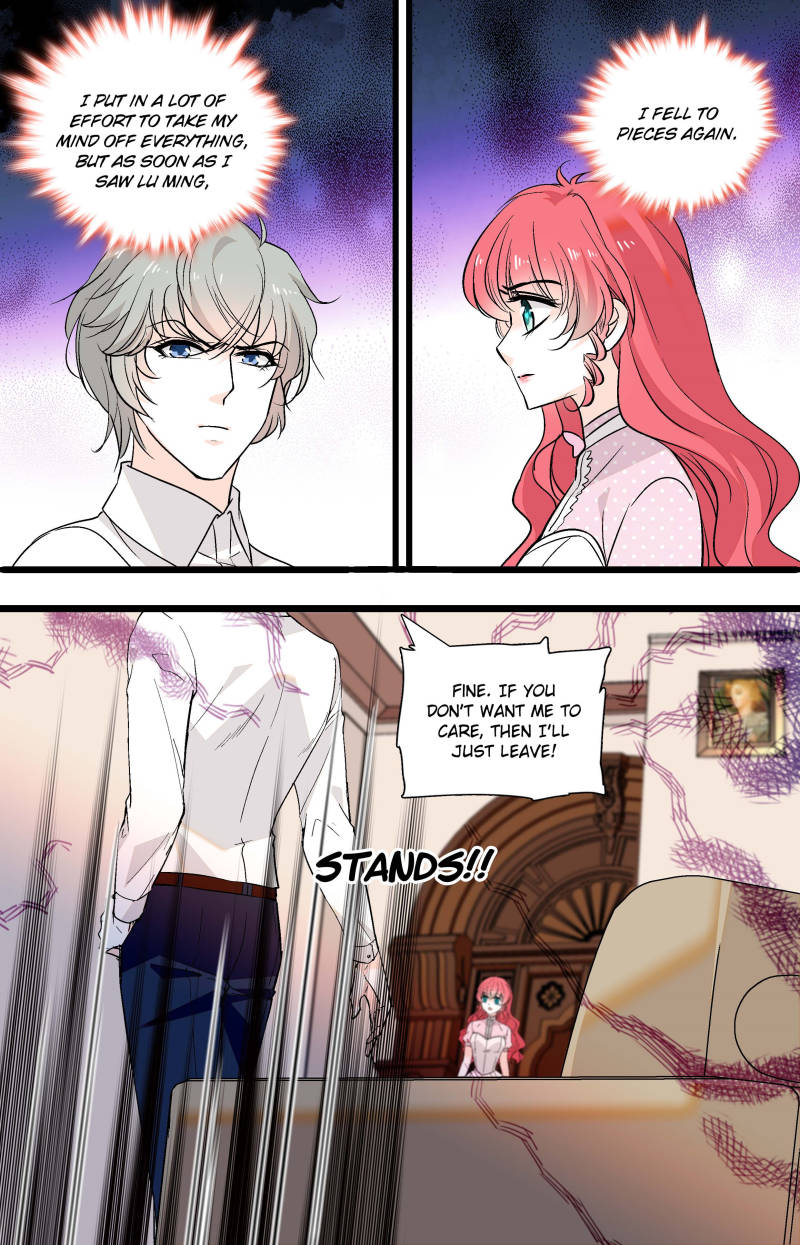 Sweetheart V5: The Boss Is Too Kind! Chapter 82 12